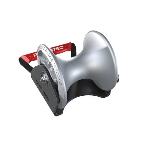 Guiado de rodillo para cable - 10157 - Runpotec GmbH