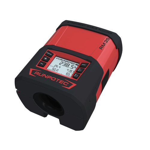 Instrumento de medida de la longitud de cable - RM35 - Runpotec GmbH - de longitud / de diámetro / digital