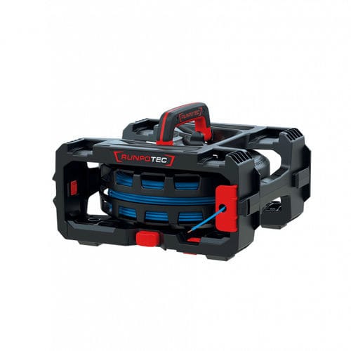 Enrollador-desenrollador de cables - CB 260 - Runpotec GmbH - de cables / de rodillos