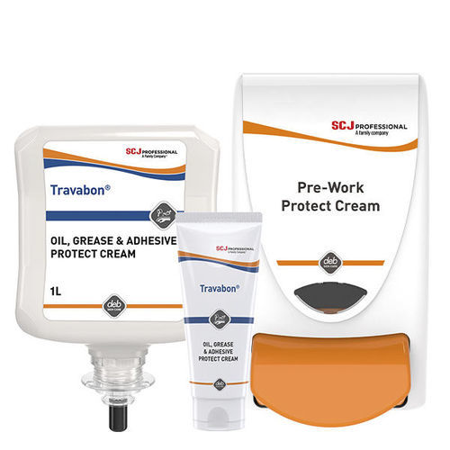 Producto de limpieza en crema - Travabon® Classic - SC Johnson Professional GmbH