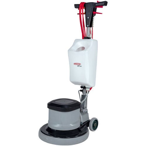 Fregadora con operador a pie - EM 17 EVO - SPRiNTUS GmbH - alimentada por batería / de agua caliente / para moqueta