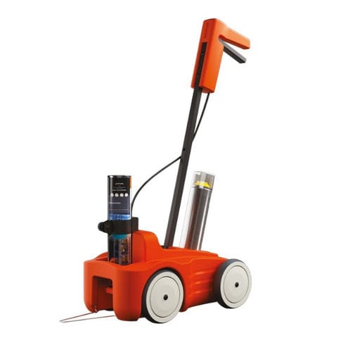 Carretilla - SOPPEC DRIVER™ - Technima Central GmbH