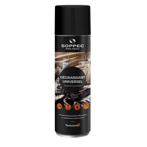 Desengrasador de limpieza - 980006 - Technima Central GmbH - de aerosol