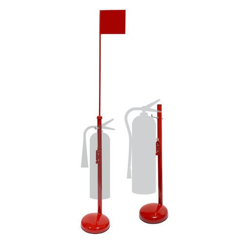 Soporte para extintor simple - VALPRO Ltd.