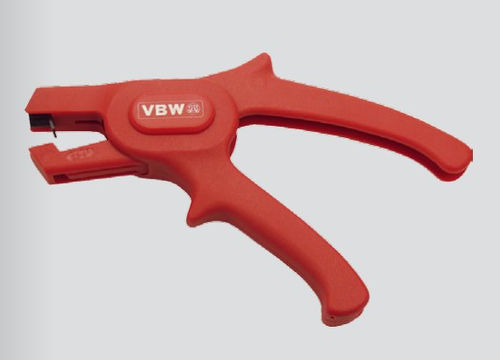Pinza desforradora de corte - 544 - VBW Werkzeugfabrik GmbH - para cable / aislante