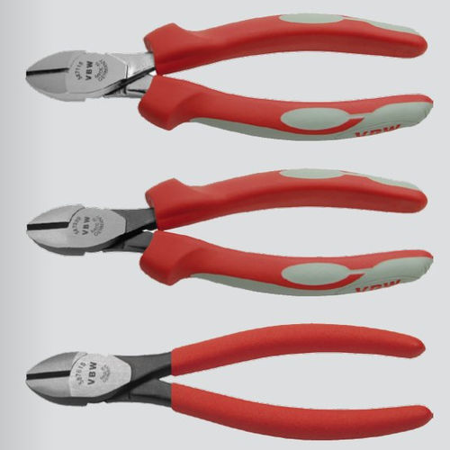Alicate de corte lateral - 587 series - VBW Werkzeugfabrik GmbH - para hilos / de precisión