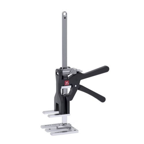 Gato de cremallera - VIKING ARM® - Viking Arm AS - mecánico / 500 kg