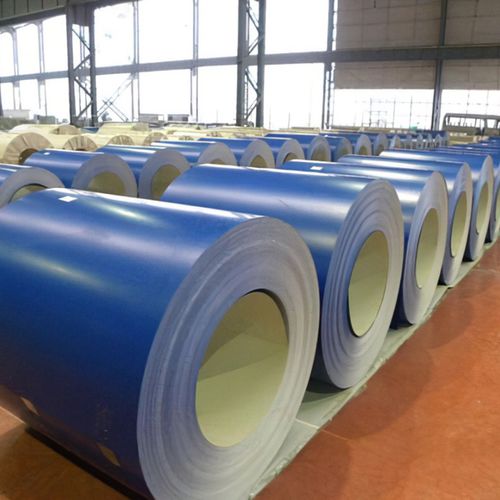 Acero galvanizado en bobina - SUTOR TECHNOLOGY CO., LTD - galvanizado en caliente / prepintado