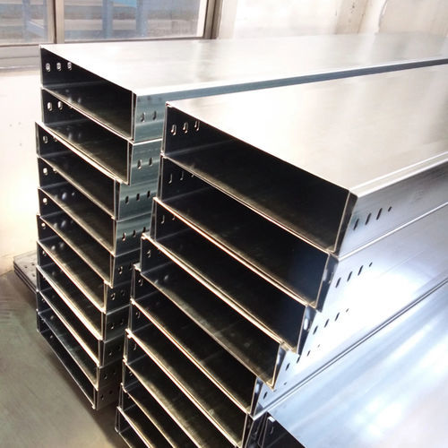 Bandeja portacable de acero galvanizado - SUTOR TECHNOLOGY CO., LTD