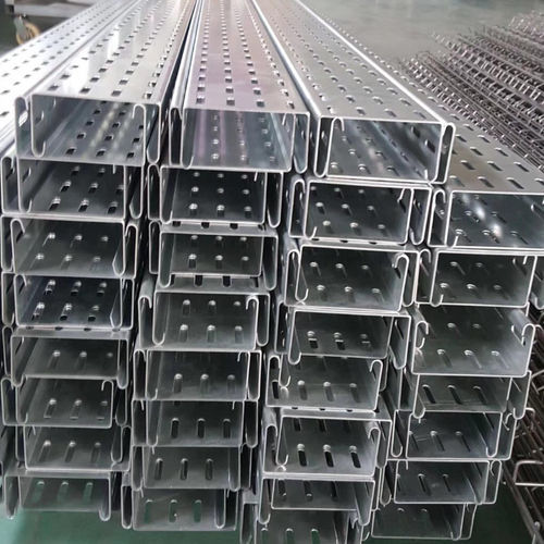 Bandeja portacable de acero galvanizado - SUTOR TECHNOLOGY CO., LTD