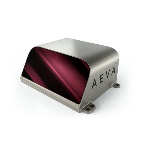 Sensor LIDAR de alta resolución - Aeries™ II - Aeva Inc. - industrial / para la navegación autónoma