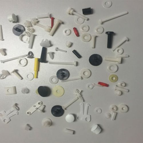 Inyección de plásticos piezas técnicas - CTE Croisset Thermoplastic Eng. - poliamida / ABS / PEEK