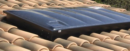 Maletín de transporte - CTE Croisset Thermoplastic Eng. - de termoplástico