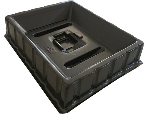 Material de embalaje resistente al agua - CTE Croisset Thermoplastic Eng. - contra golpes