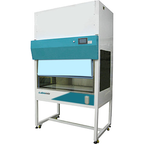 Cabina de seguridad microbiológicas de laboratorio - MBSC-1A - Labomiz Inc.