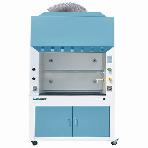 Campana de extracción de laboratorio - MDFH-1A - Labomiz Inc. - de descontaminación / de pie / resitente al ácido
