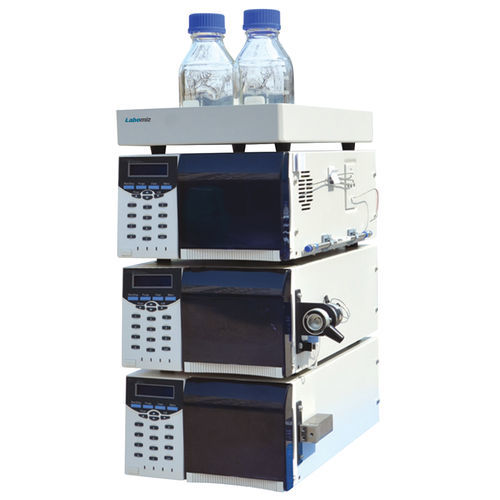 Cromatógrafo de líquida - MHPLC-1A - Labomiz Inc. - de laboratorio / UV