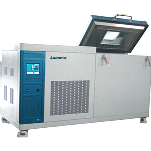 Congelador para plasma sanguíneo - MBPF-1A - Labomiz Inc. - de mesa / de laboratorio / de descongelación automática