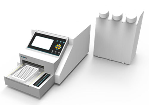 Máquina de lavado para microplacas - MMPW-1A - Labomiz Inc. - semiautomática