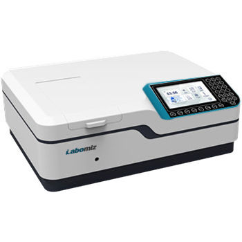 Espectrofotómetro de color - MXLS-1A - Labomiz Inc. - de doble haz / de xenón / USB