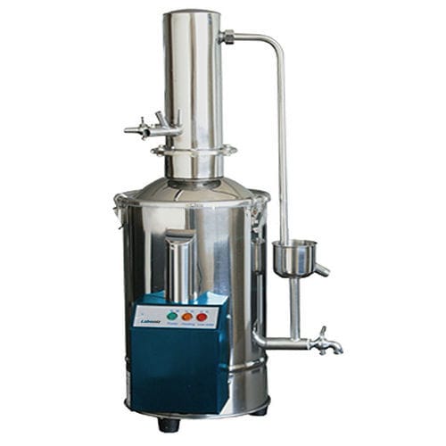 Destilador de agua - MAWD-1A - Labomiz Inc. - de laboratorio / automático