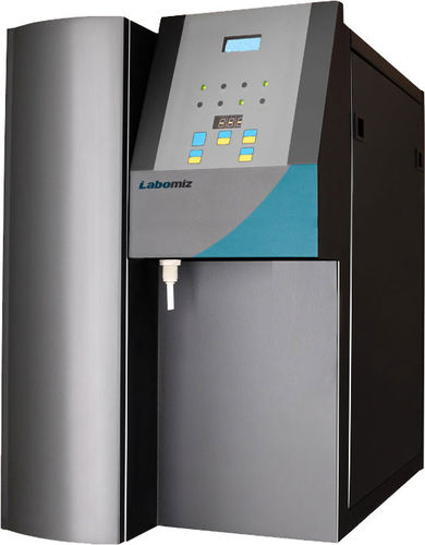Unidad de purificación de agua para laboratorio - MRFW-1A - Labomiz Inc.