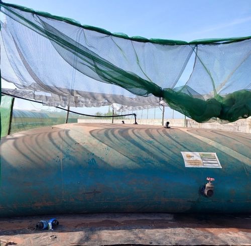 Cuba antiincendios - Serena group - de almacenamiento de agua / para sistemas de protección contra incendios / de polietileno