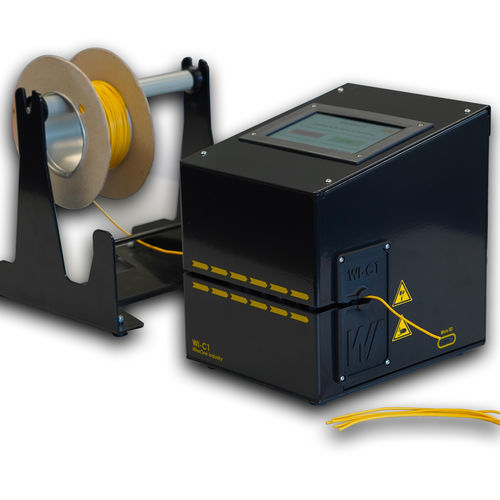 Máquina de corte para hilos eléctricos - WI-C1 - WireOne Industry - de cuchilla / para cobre / de cables