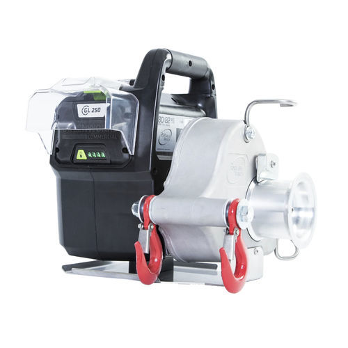 Cabrestante de tiro - PCW3000-Li-A - PORTABLE WINCH CO. - eléctrico