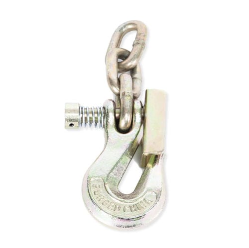 Gancho acortador - PCA-1282 - PORTABLE WINCH CO. - corredizo / con giratorios con dispositivos de seguridad / de acero zincado