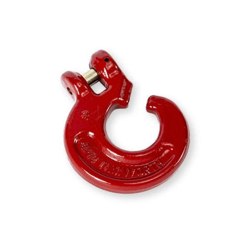 Gancho tipo C - PCA-1299 - PORTABLE WINCH CO. - corredizo / para cadena