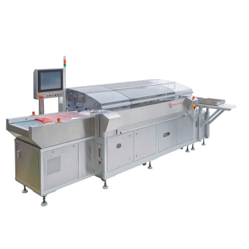 Máquina de control para la detección de la porosidad - HDB-II Series - Nikka Densok Limited - CND / para bombilla / para la industria farmacéutica