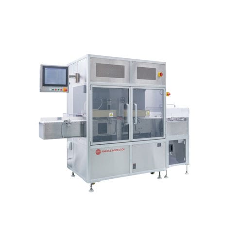 Máquina de control para la detección de la porosidad - HDG Series - Nikka Densok Limited - CND / industrial / para la industria farmacéutica