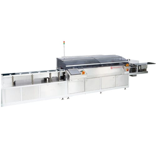 Máquina de control CND - HDK Series - Nikka Densok Limited - para la industria farmacéutica / para la industria del embalaje / automática