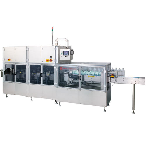 Máquina de control CND - HDC Series - Nikka Densok Limited - para la industria farmacéutica / para la industria agroalimentaria / automática