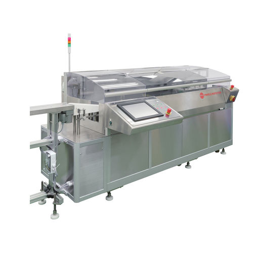 Máquina de control CND - SLD Series - Nikka Densok Limited - para la industria farmacéutica / para la industria del embalaje / automática
