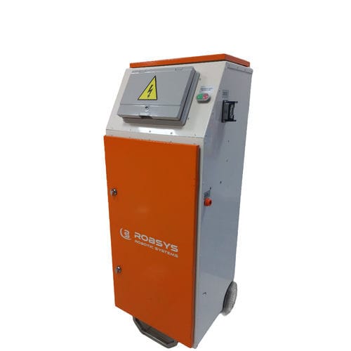Unidad de purificación de agua de ósmosis inversa - Robsys Europe GmbH