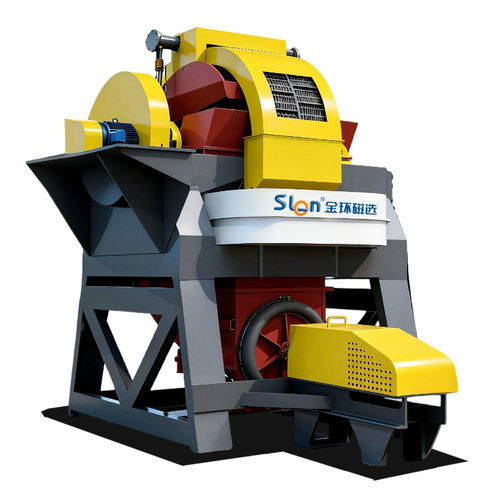 Separador de agua - SLon-500 - Slon Magnetic Separator Ltd. - magnético de alto gradiente / para mineral / húmedo