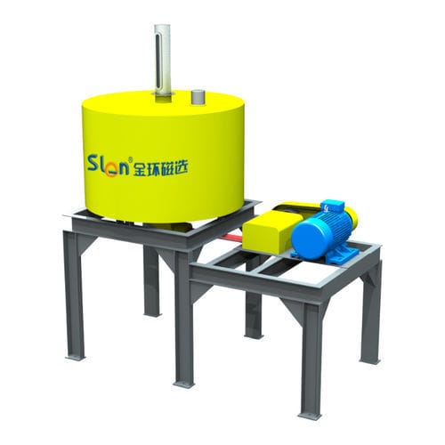 Separador de metales - SLon-100 - Slon Magnetic Separator Ltd. - magnético de alto gradiente / de laboratorio / húmedo