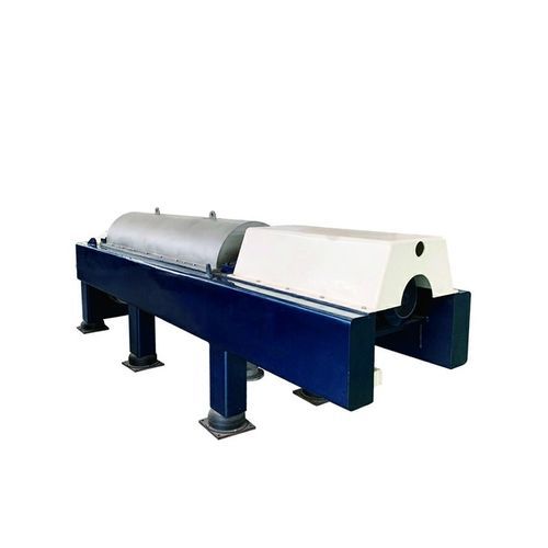 Centrífugadora para la industria agroalimentaria - LWF series  - Jiangsu Hanpu Mechanical Technology Co., Ltd. - filtrante / de pie / horizontal