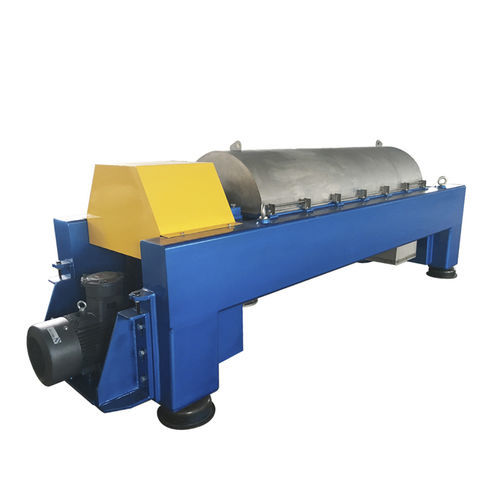 Unidad de pretratamiento de desechos - UCO  - Jiangsu Hanpu Mechanical Technology Co., Ltd. - de vigilancia
