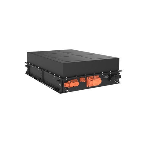 Batería de fosfato de hierro-litio - WE series  - Weichai Power Co., Ltd. - bloque / rectangular / para vehículo eléctrico