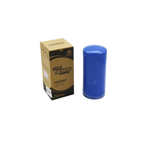 Filtro de aceite - Weichai Power Co., Ltd. - de cartucho / para motor térmico / para aplicaciones automovilísticas