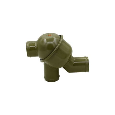 Termostato de acero inoxidable - Weichai Power Co., Ltd. - resistente a la corrosión