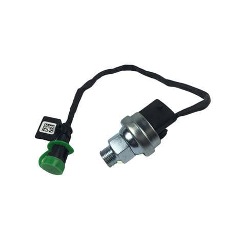 Sensor de presión para aceite - Weichai Power Co., Ltd. - relativa / de membrana / para motor