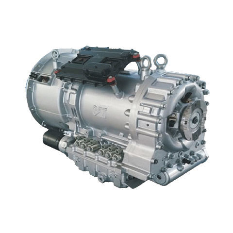 Transmisión automática para vehículos - FC6A series  - Weichai Power Co., Ltd.