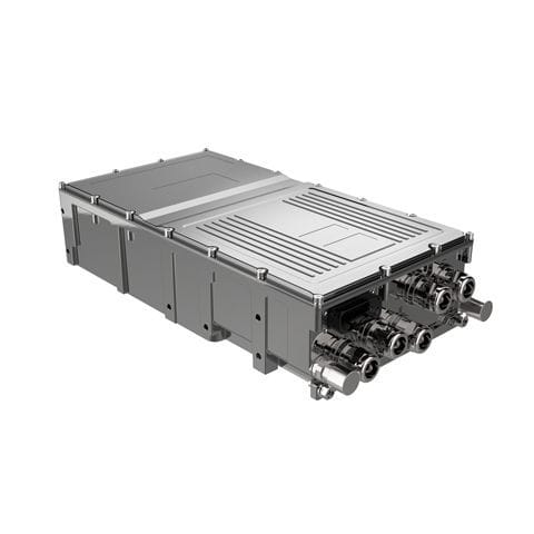 Sistema de accionamiento para vehículo eléctrico - EM100 - Weichai Power Co., Ltd. - eléctrico