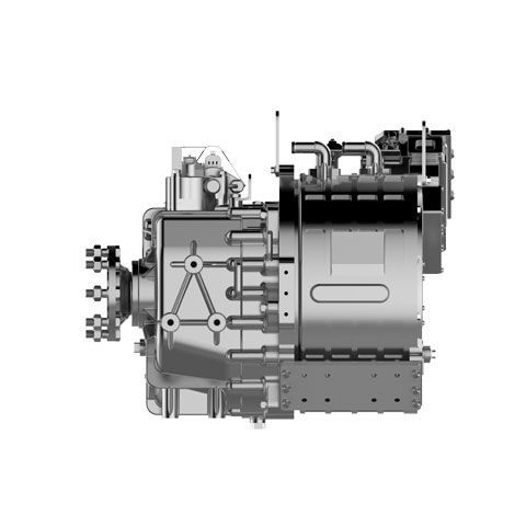 Transmisión automática para vehículos para vehículo eléctrico - WETS series  - Weichai Power Co., Ltd.
