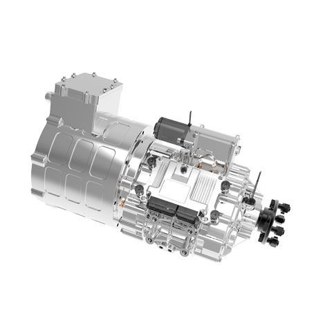 Transmisión automática para vehículos para vehículo eléctrico - WETS1290 - Weichai Power Co., Ltd.