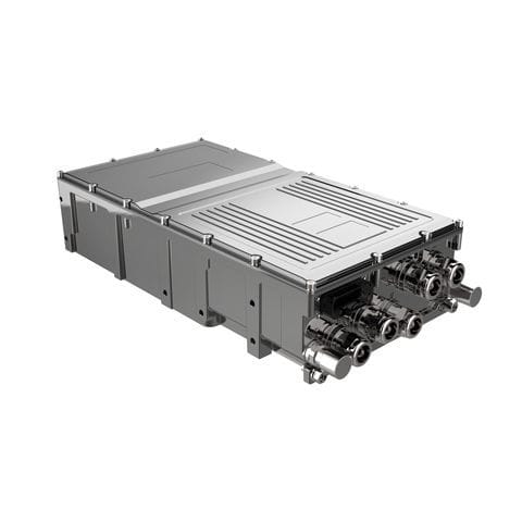 Transmisión automática para vehículos para vehículo eléctrico - WE series - Weichai Power Co., Ltd.